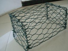 pvc石笼网