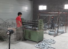 车间一角