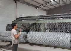 车间一角